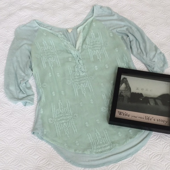 TINY Tops - Boho blouse by Tiny